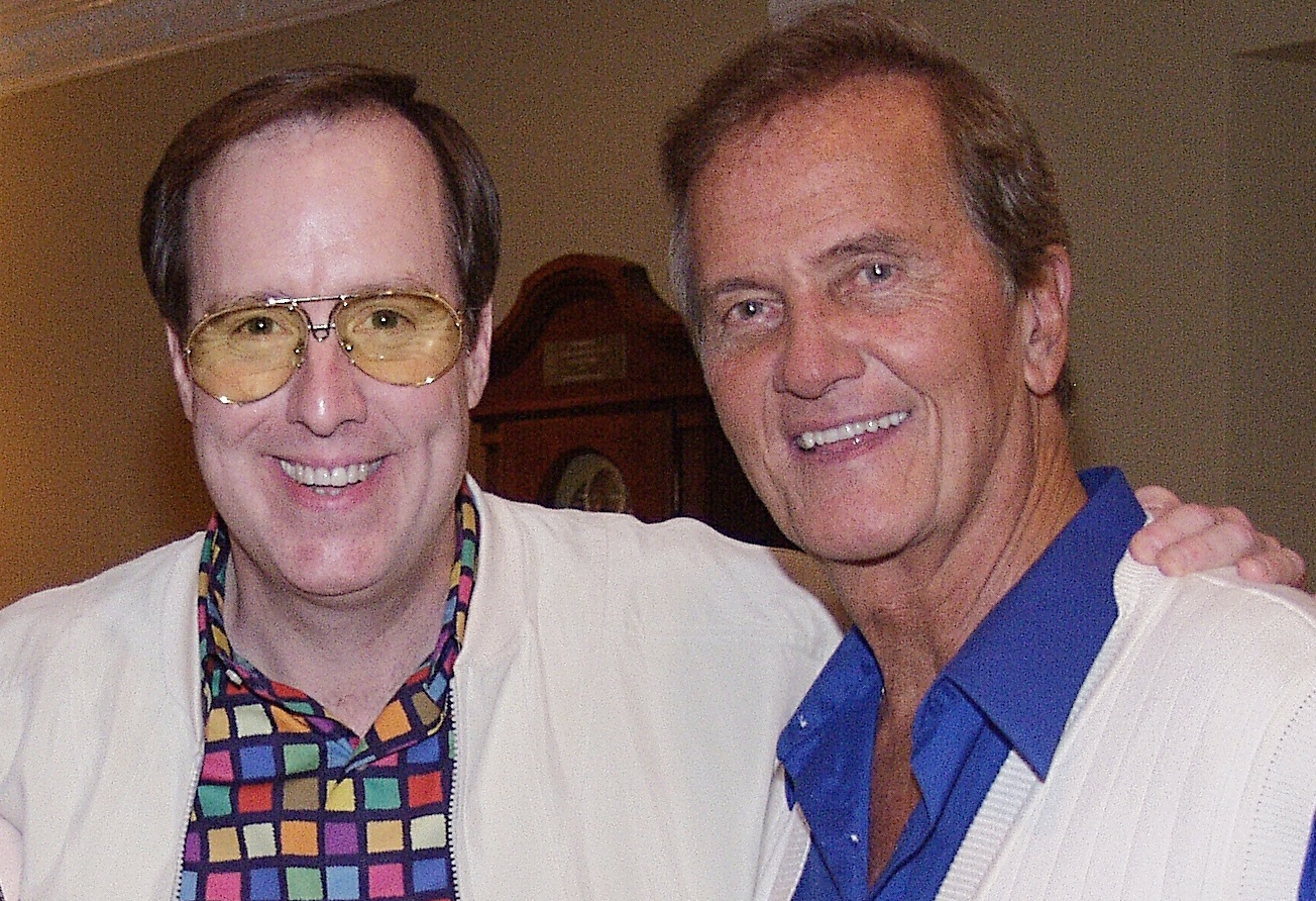 Pat Boone…HAPPY 82nd…Couldn’t Happen to Nicer Guy!